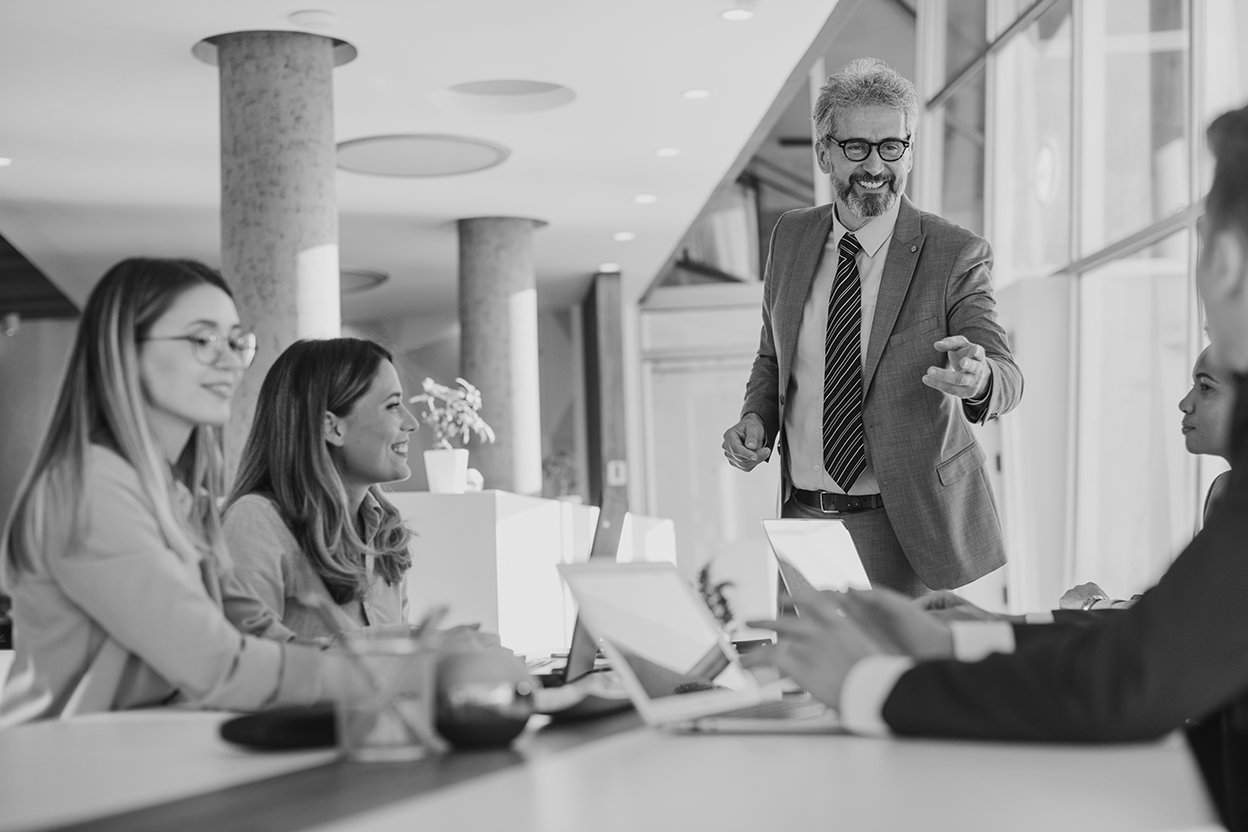 Finding Leaders and Investors Who Drive Impact